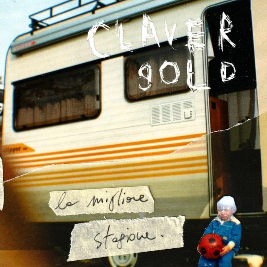 La migliore stagione di Claver Gold vinile