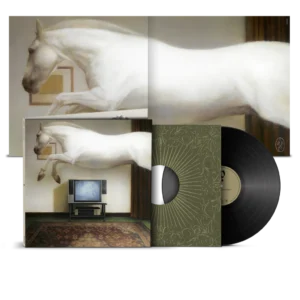 Io Individuo vinile copertina HipHop Wax