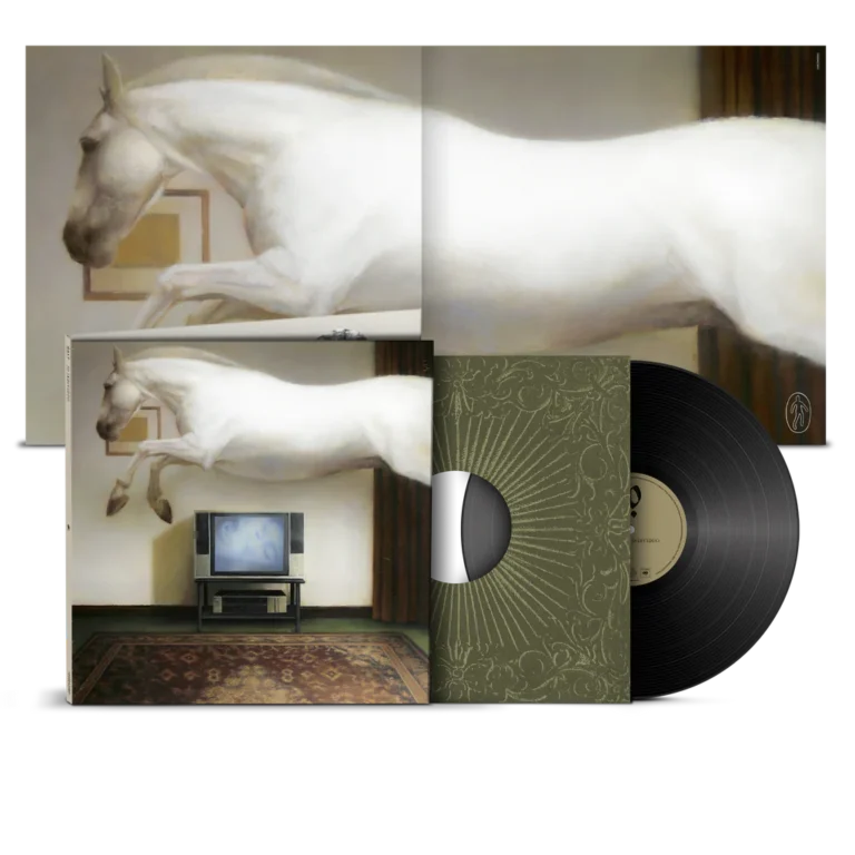 Io Individuo vinile copertina HipHop Wax