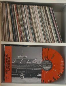 Weltanschauung Sambusoda