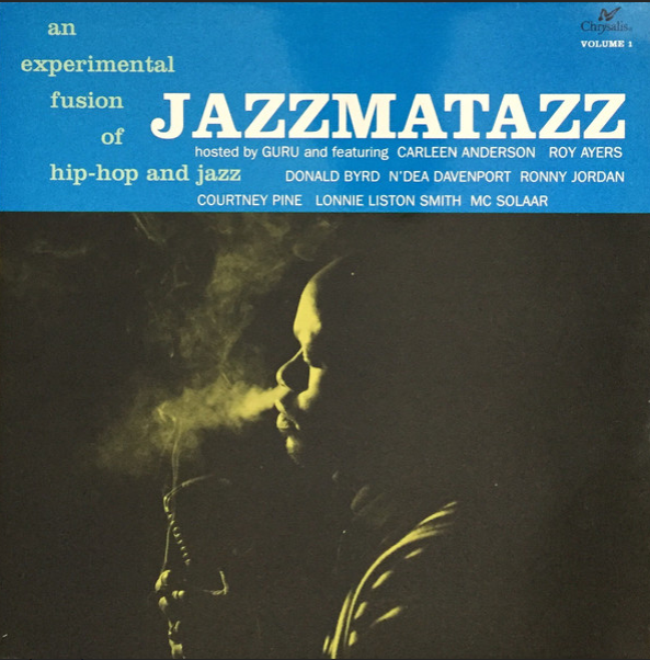 Jazzmatazz vol.1 in vinile