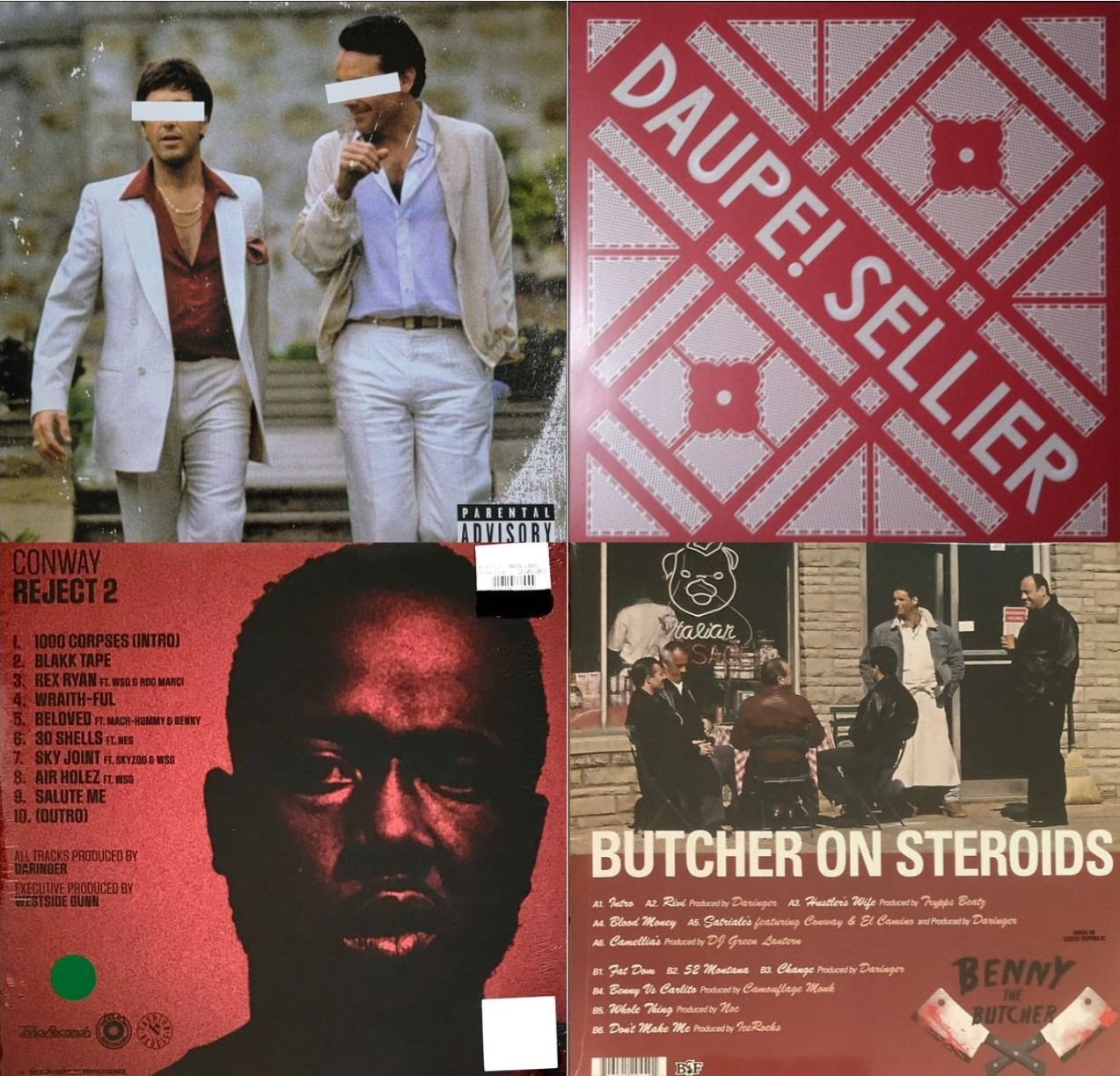 vinili griselda guida 2026