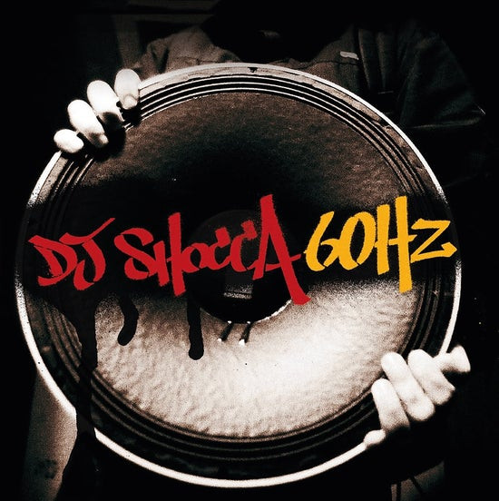 60 Hz in vinile: cover