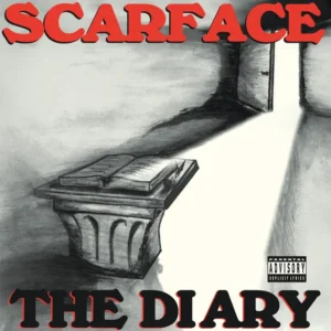 The Diary di Scarface ristampa vinile