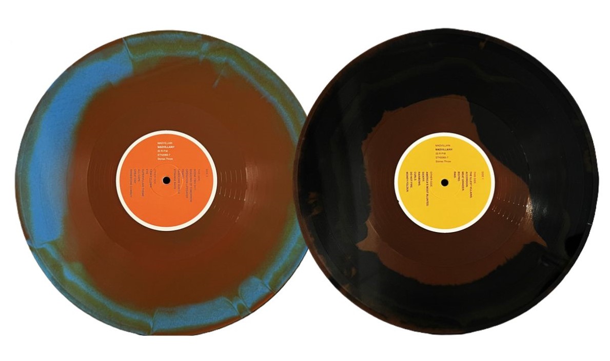 madvillainy è il vinile hip hop più venduto
