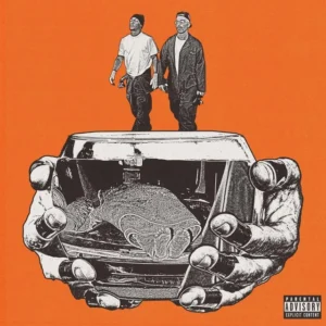 vinile di alchemist goldfish