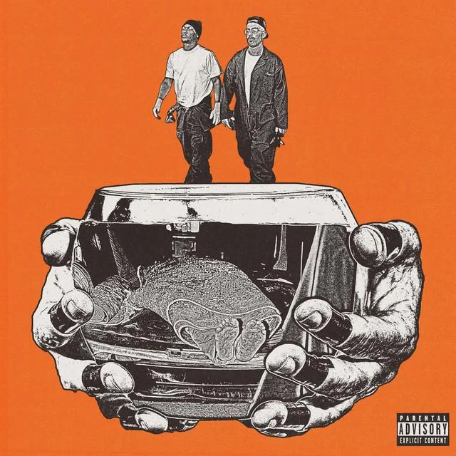 vinile di alchemist goldfish