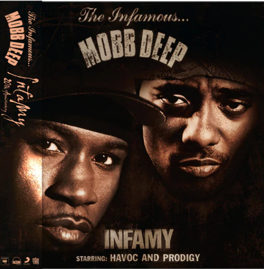 mobb deep in LP