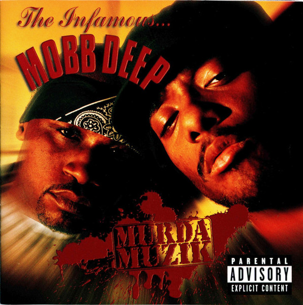 mobb deep in LP