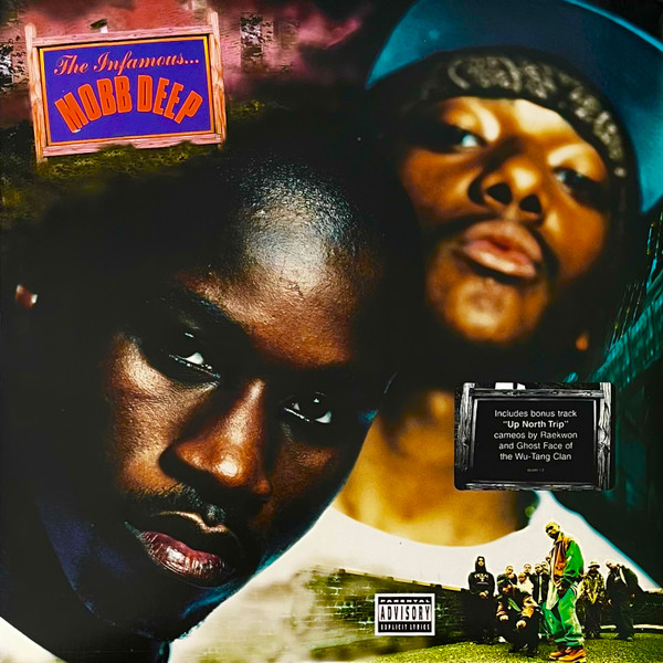 mobb deep in LP