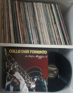 Scienza Doppia H in LP