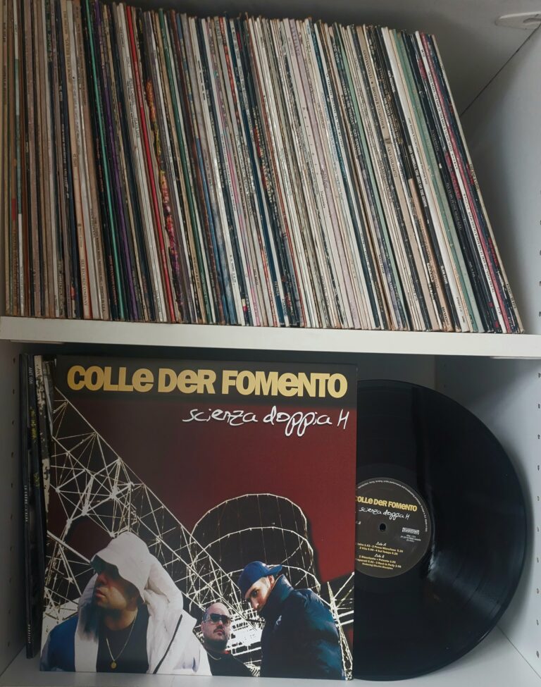 Scienza Doppia H in LP