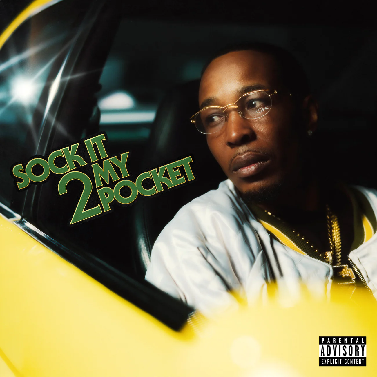 Sock It 2 My Pocket di Rome Streetz: cover originale