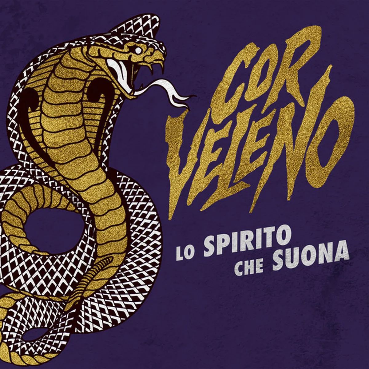 tutti gli LP dei Cor Veleno