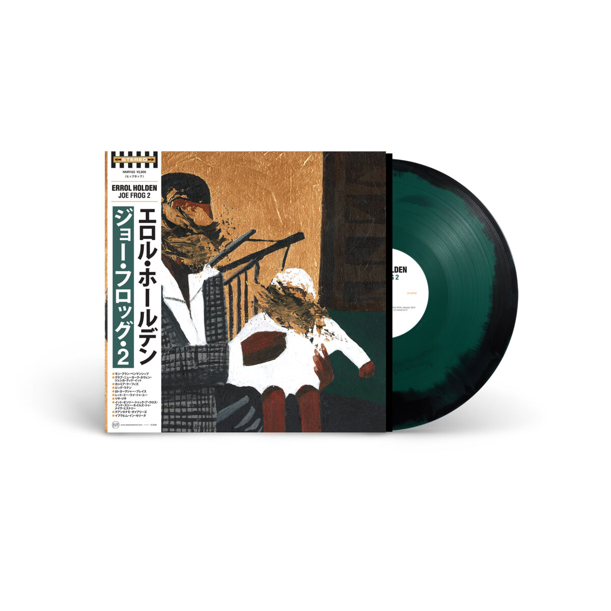 le migliori uscite rap di luglio in LP: Joe Frog 2