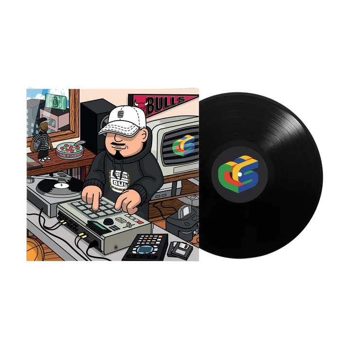 le migliori uscite rap di luglio in LP: LO BAP BEATS
