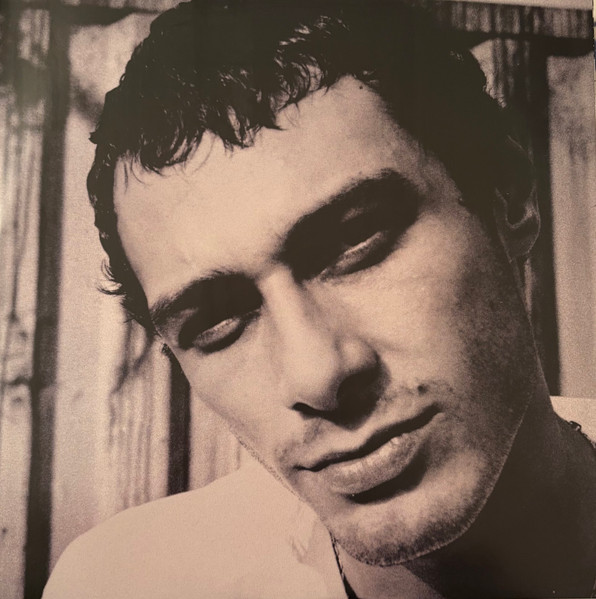 Il vinile di Turbe Giovanili: back cover