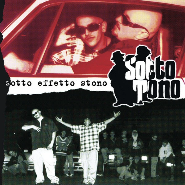 Sotto Effetto Stono copertina originale album