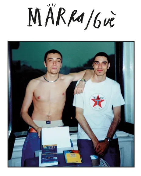 Marra/Guè: la compilation di brani storici di Marracash e Guè ora su vinile