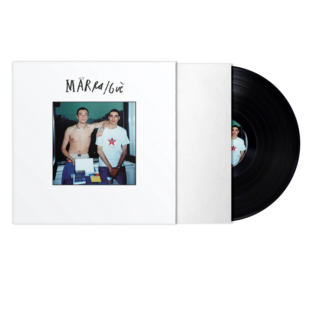 Marra/Guè: compilation in vinile tiratura limitata