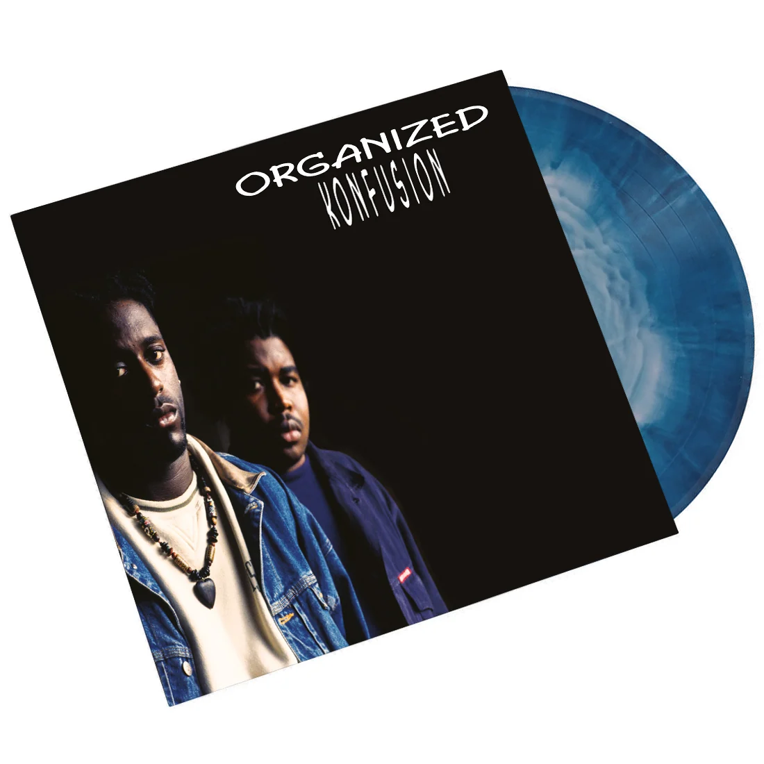 le migliori uscite rap di agosto in LP: organized konfusiuon vinyl limited edition