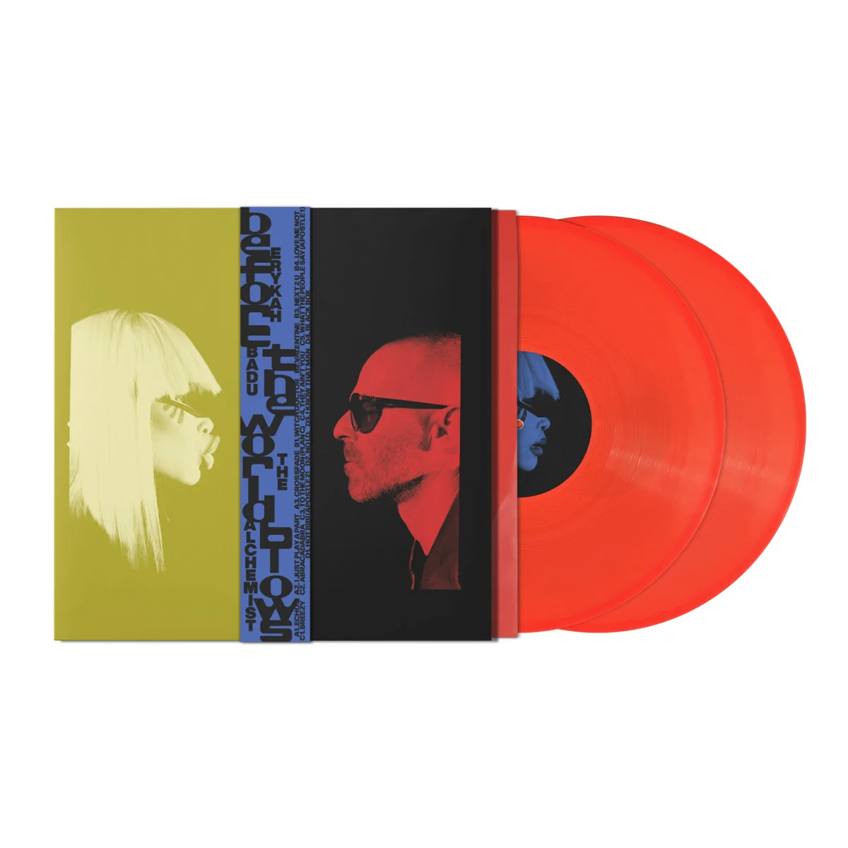 le migliori uscite rap di agosto in LP: before the world blows vinile