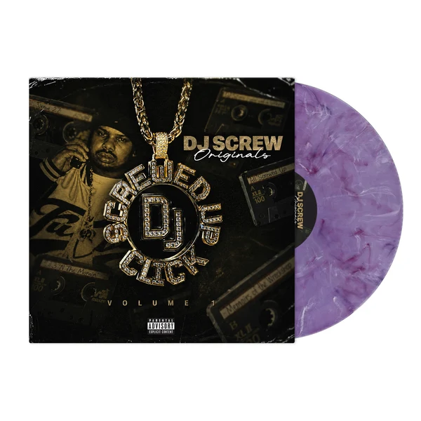le migliori uscite rap di agosto in LP: dj screw originals vol.1