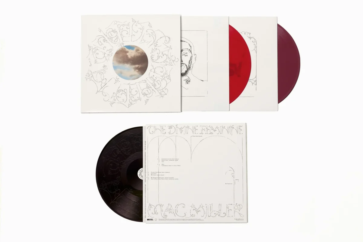 le migliori uscite rap di agosto in LP: mac miller the divine feminine LP