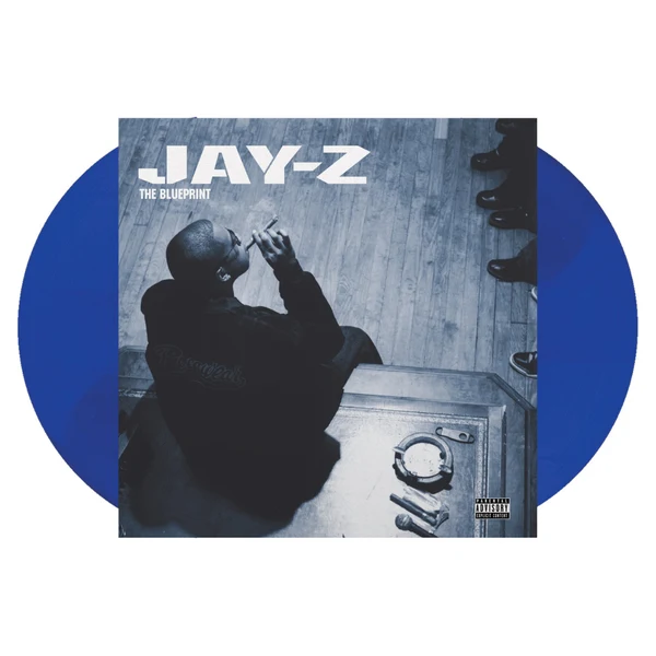 le migliori uscite rap di agosto in LP: the blueprint LP ristampa
