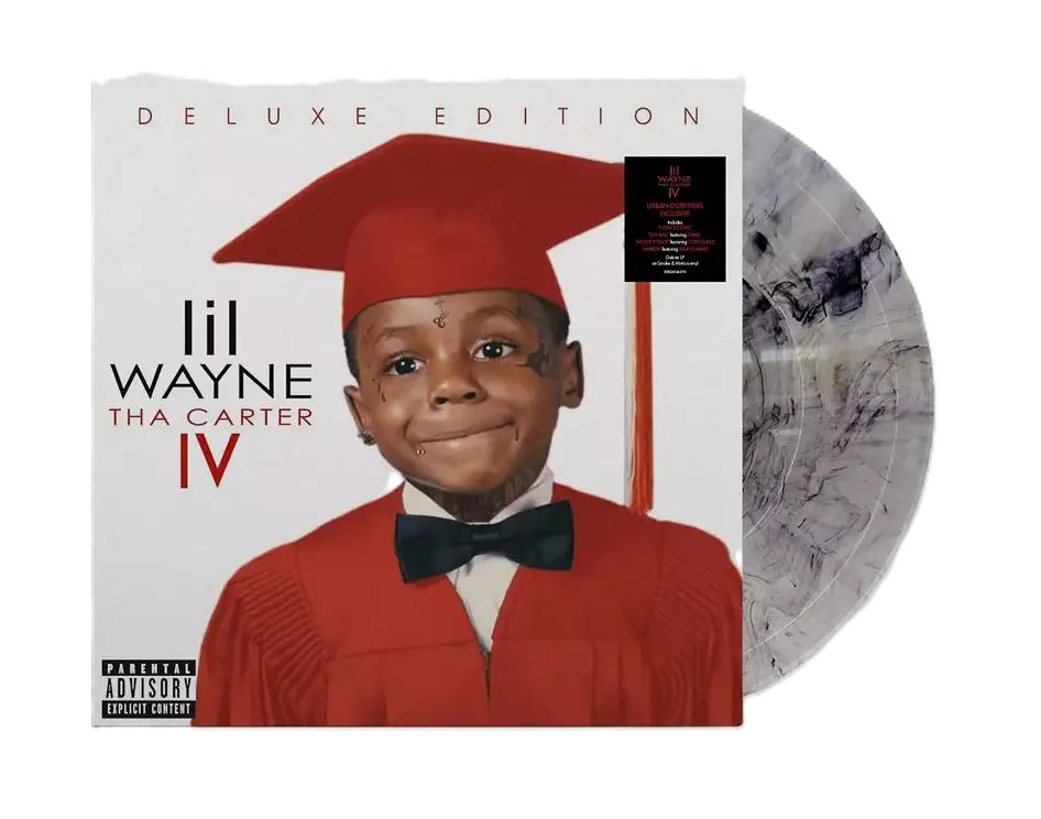 le migliori uscite rap di agosto in LP: the carter IV lil wayne